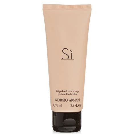 si body lotion 75ml